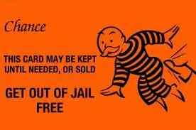 Get out of jail free card